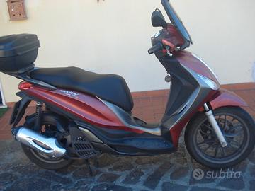 Piaggio Medley 150 - 2017