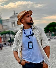 Accompagnatore Turistico