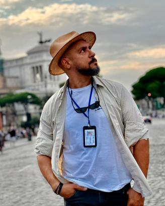 Accompagnatore Turistico