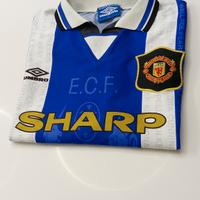 Maglia originale del Manchester United (taglia L)
