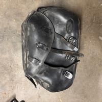 Borse laterali originaliharley davidson sportster