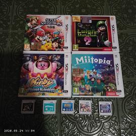 Giochi per Nintendo 3DS 