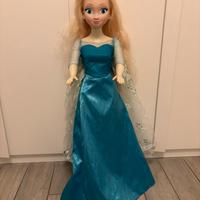 Bambola Elsa Frozen