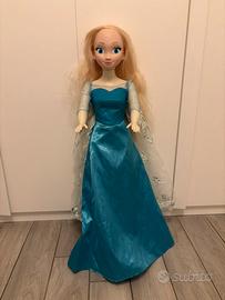 Bambola Elsa Frozen