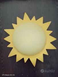 lampadario Ikea Sole