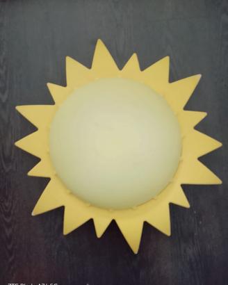 lampadario Ikea Sole