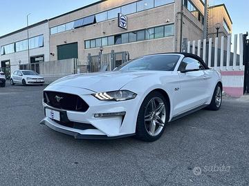 Ford Mustang Convertible 5.0 ti-vct V8 GT 450...