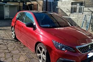 Peugeot 308 Blue HDi 130 S&S GT line