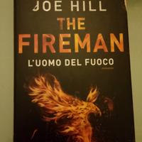 Joe Hill the fireman l' uomo del fuoco 