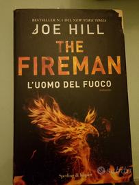Joe Hill the fireman l' uomo del fuoco 