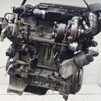 F6JB MOTORE IMP.SIEMENS FORD FIESTA V REST (5° SER