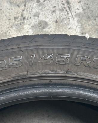 PNEUMATICI SAVA 225 45 R17 ESTIVI PER TOYOTA RAV4
