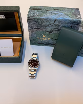 Rolex Explorer I  36 mm
