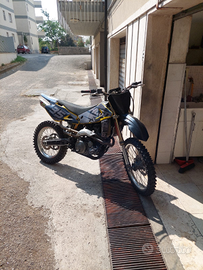 Husqvarna tc prototipo