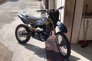 Husqvarna tc prototipo