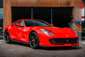 Ferrari 812 Superfast
