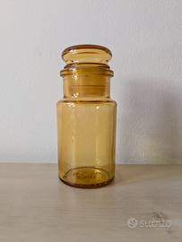 Contenitore/vasetto/bottiglia in vetro da farmacia