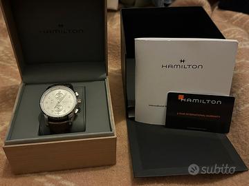 HAMILTON JAZZMASTER AUTO