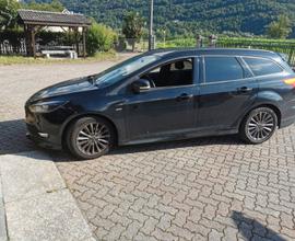 FORD Focus 3ª serie - 2018
