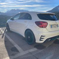 Mercedes benz classe a motorsport