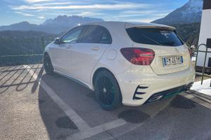 Mercedes benz classe a motorsport