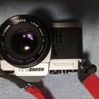 macchina fotografica Revue Flex