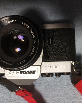 macchina fotografica Revue Flex