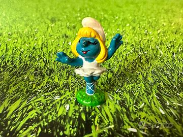 Puffetta Ballerina Schleich vintage 1978