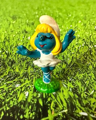 Puffetta Ballerina Schleich vintage 1978