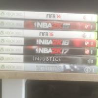 7 giochi recenti per Xbox 360