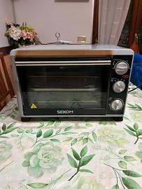 Forno Elettrico Sekom