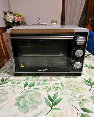 Forno Elettrico Sekom