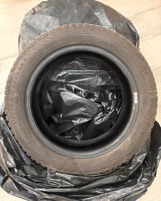 Pneumatico Goodyear Vector 4Seas Gen-2 165/60 R14