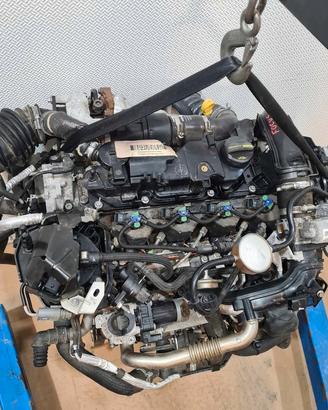 motore ford 1.5 tdci  120 cv  euro 6