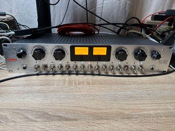 Doppio Preamp Valvolare Warm Audio Wa-2MPX