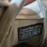 Calvin Klein Vulc Flatform Low CV MG Yw0yw01763, B