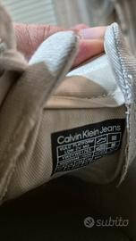 Calvin Klein Vulc Flatform Low CV MG Yw0yw01763, B