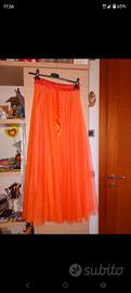 maxigonna donna made in Italy 