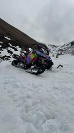 Skidoo 800