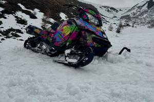 Skidoo 800