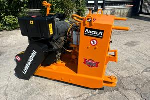 A162 Taglia asfalto motore Lombardini 3 cil.