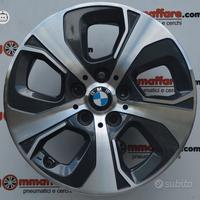 4 cerchi lega bmw serie 2 a.tourer 16 lt000286
