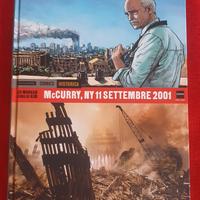 Historica Mondadori McCurry, NY 11 settembre 2001