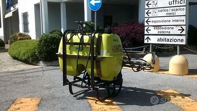 BOTTE PER DISERBO USATA 600LT