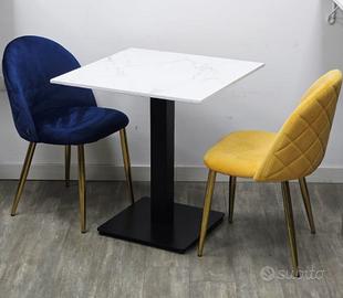 TAVOLI SEDIE SGABELLI RISTORANTE PIZZERIA PUB BAR