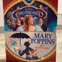 DVD Mary Poppins e Come d’incanto