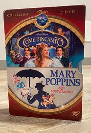 DVD Mary Poppins e Come d’incanto