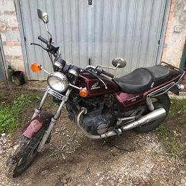 Honda cb450sc Nighthawk