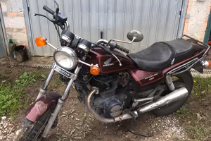 Honda cb450sc Nighthawk