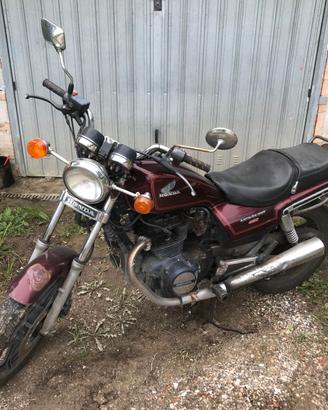 Honda cb450sc Nighthawk